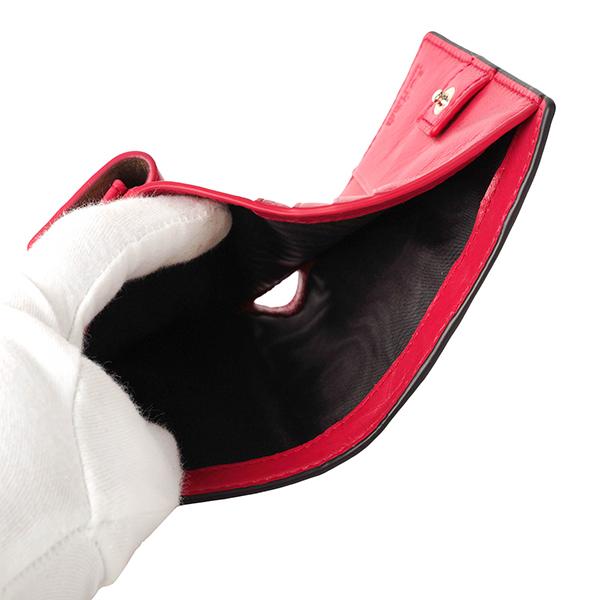 並行輸入 フルラ 2つ折り財布 FURLA カメリア WP00304-AX0733-JUI00-1-007レディース レッド 赤 | FURLA | 05