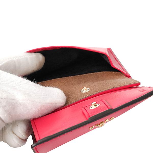 並行輸入 フルラ 2つ折り財布 FURLA カメリア WP00304-AX0733-JUI00-1-007レディース レッド 赤 | FURLA | 06