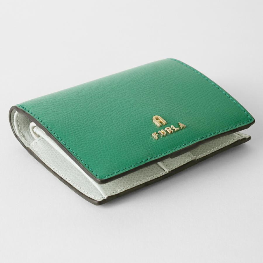 FURLA（フルラ） 並行輸入 2つ折り財布 カメリア WP00304 ARE000 4349S