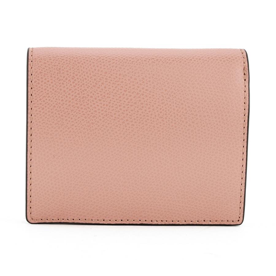 【新品】フルラ 二つ折り 財布 カメリア S ライトブルー ピンクベージュ フルラ 二つ折り財布 財布 レディース カメリア ミディアム バイカラー