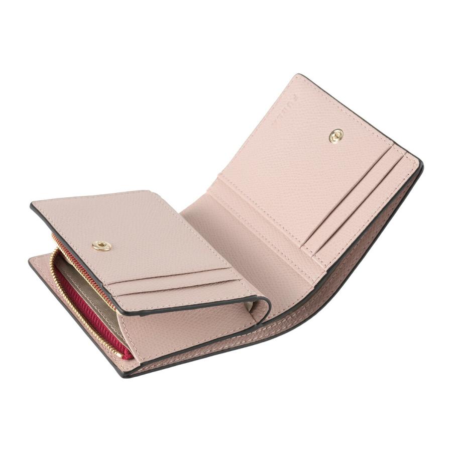 並行輸入 フルラ 2つ折り財布 FURLA カメリア WP00307 ARE000 4504S 1 007 レディース ピンク | FURLA | 04