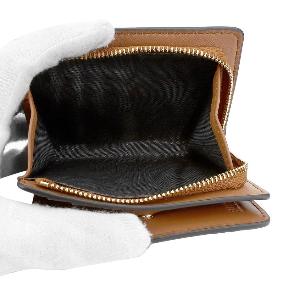 並行輸入 フルラ 2つ折り財布 FURLA カメリア WP00307 HSF000 03B00 1 007レディース ブラウン 茶 | FURLA | 05