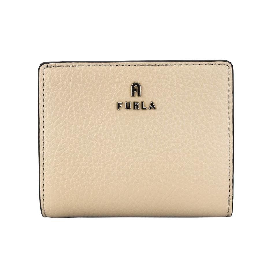 FURLA（フルラ） 並行輸入 2つ折り財布 カメリア WP00307 HSF000 2255S