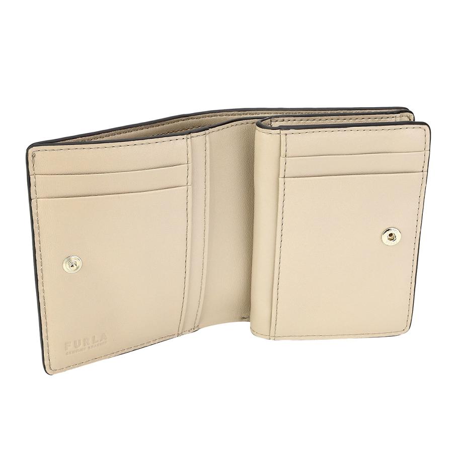 FURLA フルラ 2つ折り財布 カメリア WP00307 HSF000 2255S 1 007
