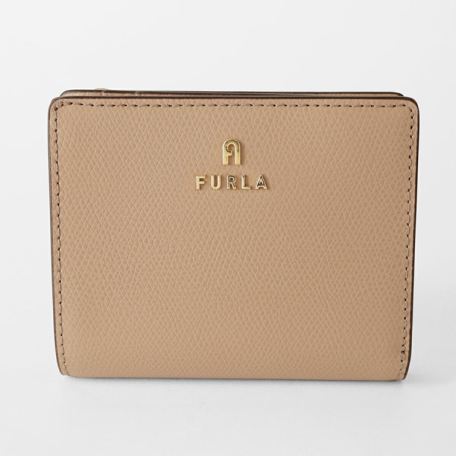 並行輸入 フルラ 2つ折り財布 カメリア WP00307 ARE000 1257S 1 007 | FURLA
