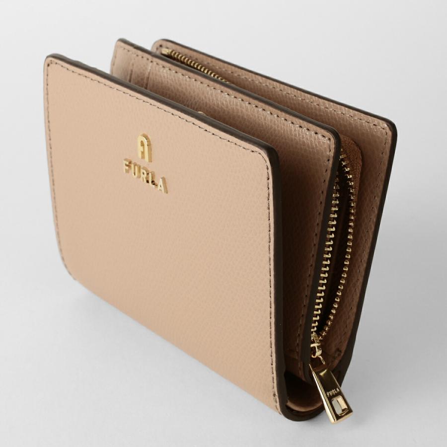 並行輸入 フルラ 2つ折り財布 カメリア WP00307 ARE000 1257S 1 007 | FURLA | 03