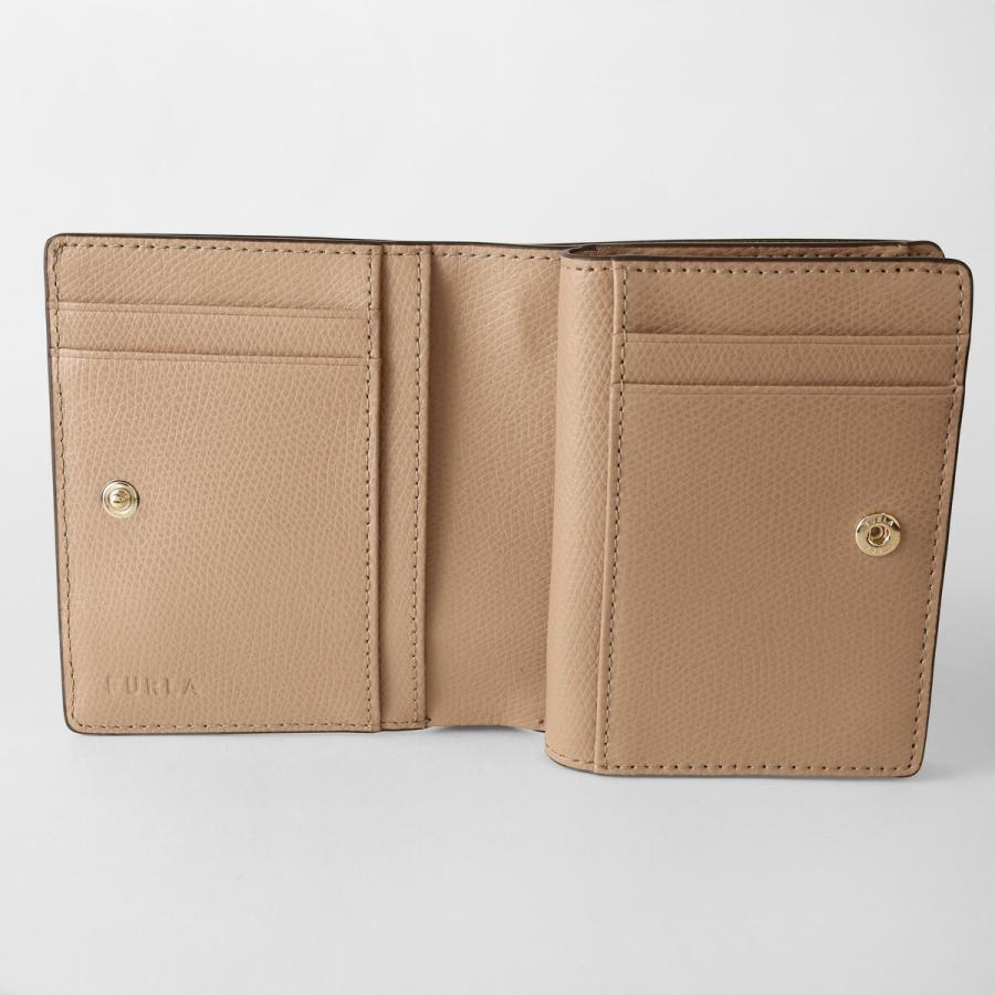 並行輸入 フルラ 2つ折り財布 カメリア WP00307 ARE000 1257S 1 007 | FURLA | 04