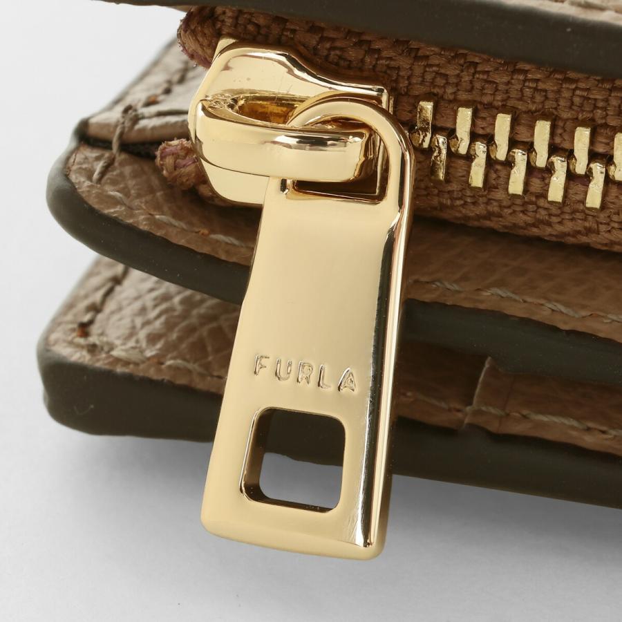 並行輸入 フルラ 2つ折り財布 カメリア WP00307 ARE000 1257S 1 007 | FURLA | 07