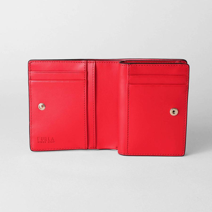 並行輸入 フルラ 2つ折り財布 カメリア WP00307 BX4291 4524S 9 001 | FURLA | 04