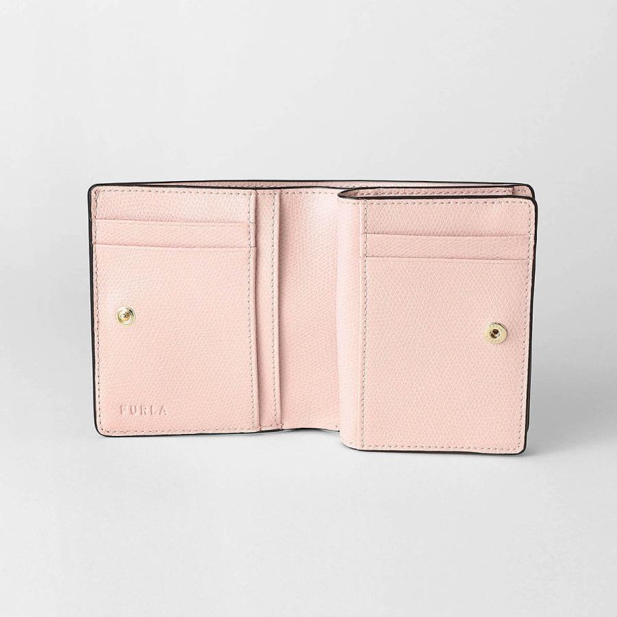 並行輸入 フルラ 2つ折り財布 FURLA カメリア WP00307 ARE000 4305S 1 007レディース レッド 赤 | FURLA | 04