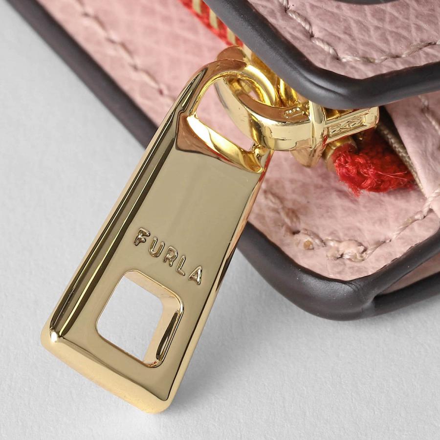 並行輸入 フルラ 2つ折り財布 FURLA カメリア WP00307 ARE000 4305S 1 007レディース レッド 赤 | FURLA | 07