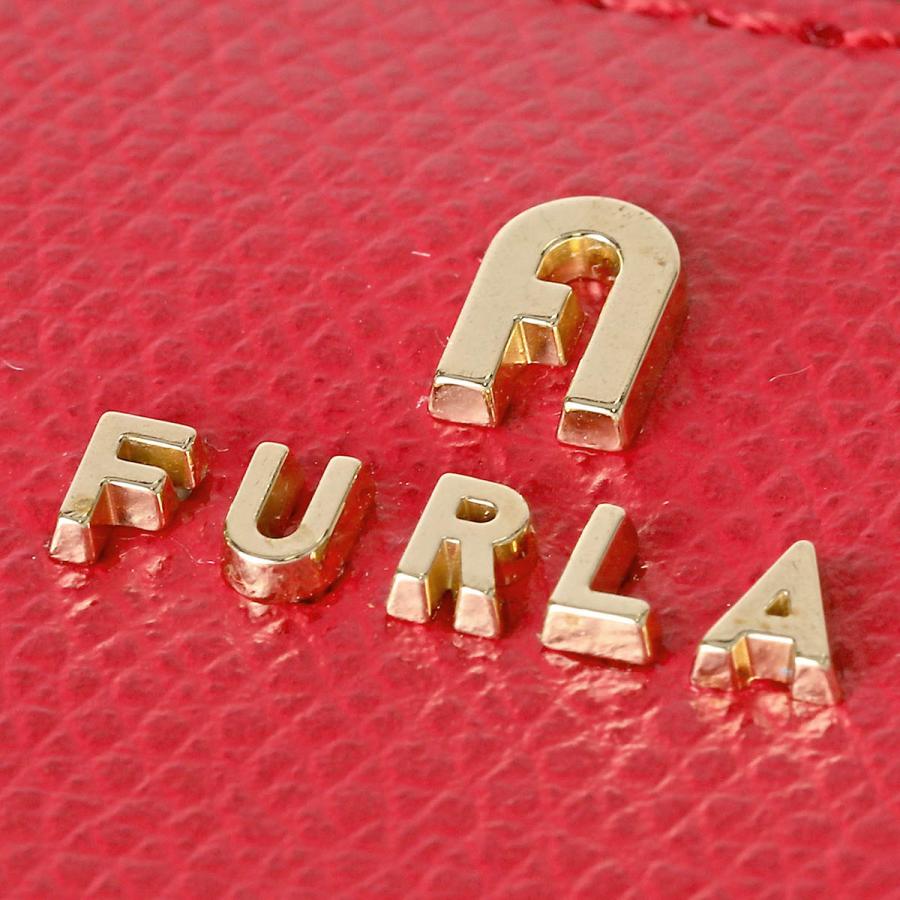 並行輸入 フルラ 2つ折り財布 FURLA カメリア WP00307 ARE000 4305S 1 007レディース レッド 赤 | FURLA | 08