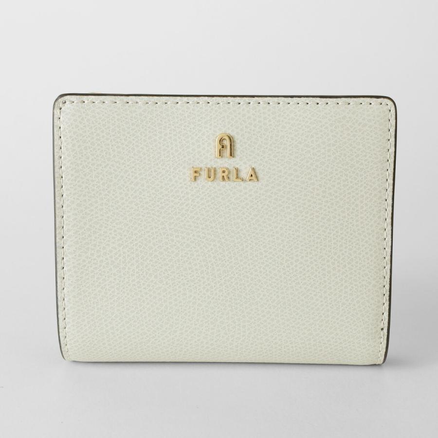 FURLA（フルラ） 並行輸入 2つ折り財布 カメリア WP00307 ARE000 4351S