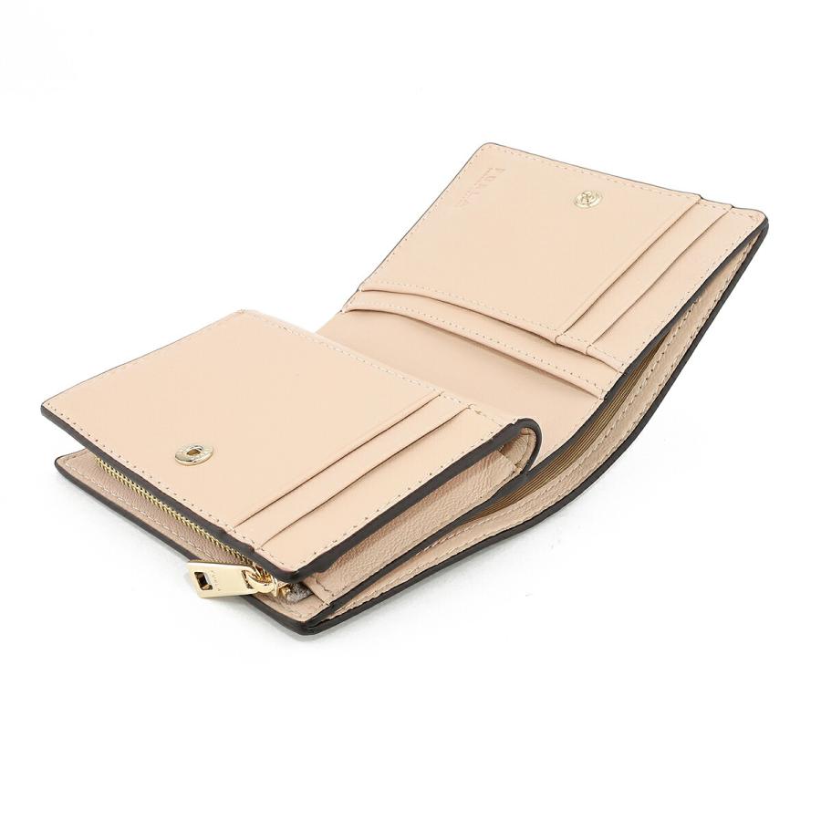 並行輸入 フルラ 2つ折り財布 FURLA カメリア WP00307 HSF000 3291S 1007レディース グレー 灰色 | FURLA | 04