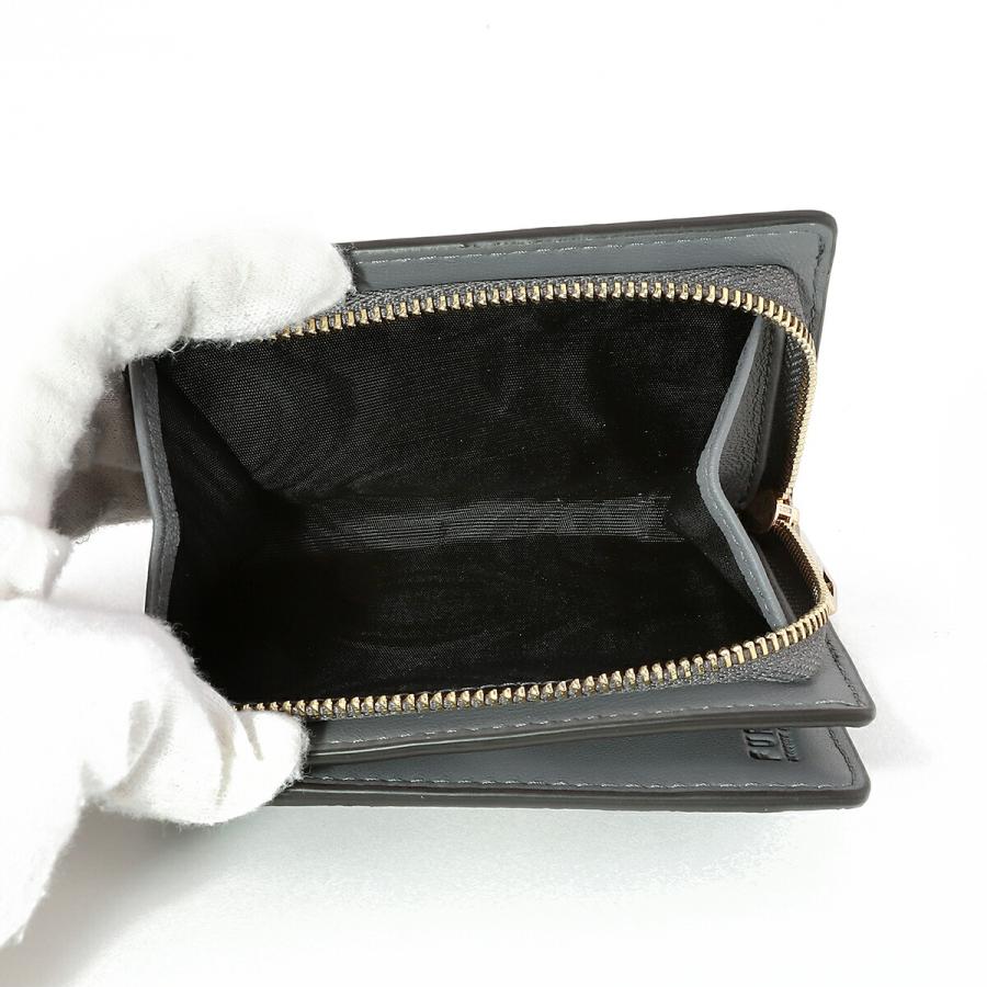 並行輸入 フルラ 2つ折り財布 FURLA カメリア WP00307 HSF000 2269S 1007レディース グレー 灰色 | FURLA | 05