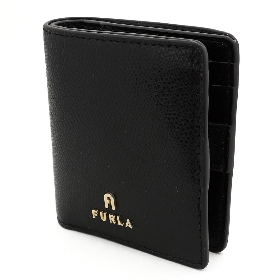 FURLA フルラ 2つ折り財布 カメリア WP00308 ARE000 O6000 1 007
