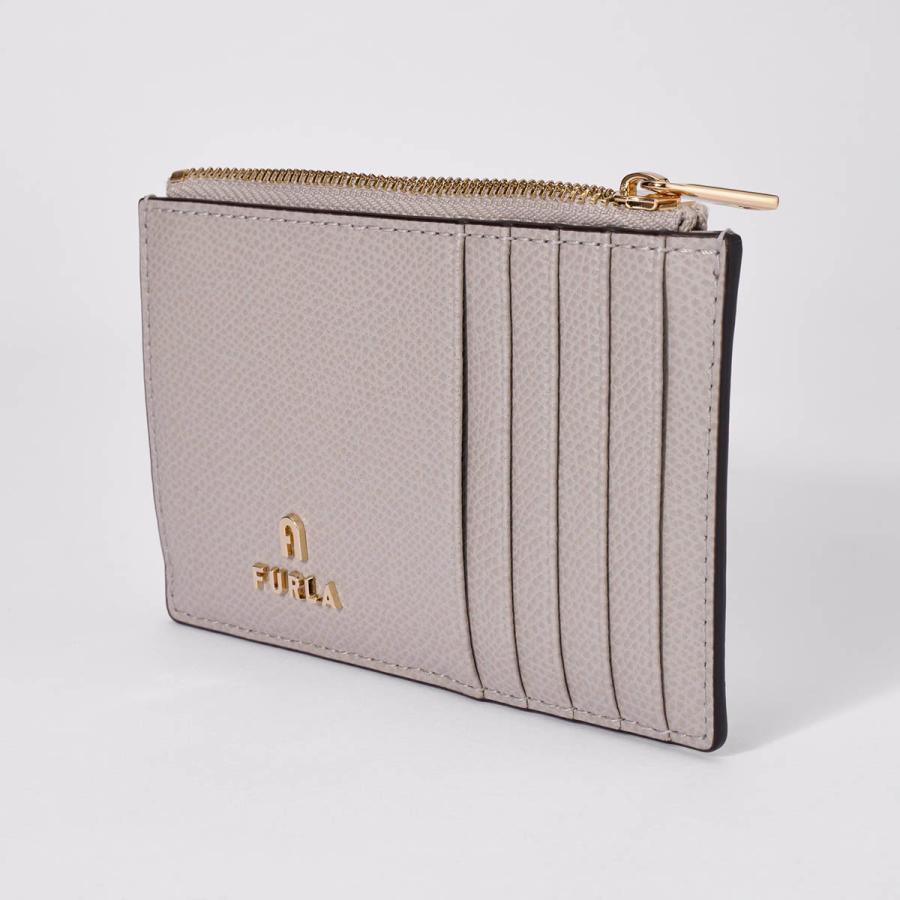 並行輸入 フルラ カードケース FURLA カメリア WP00310 ARE000 4897S レディース グレー | FURLA | 02