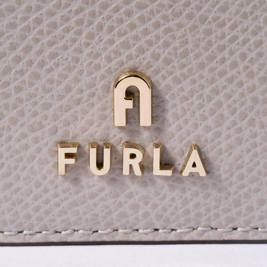 並行輸入 フルラ カードケース FURLA カメリア WP00310 ARE000 4897S レディース グレー | FURLA | 05