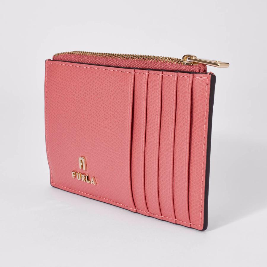 並行輸入 フルラ カードケース FURLA カメリア WP00310 ARE000 4898S レディース ピンク | FURLA | 02