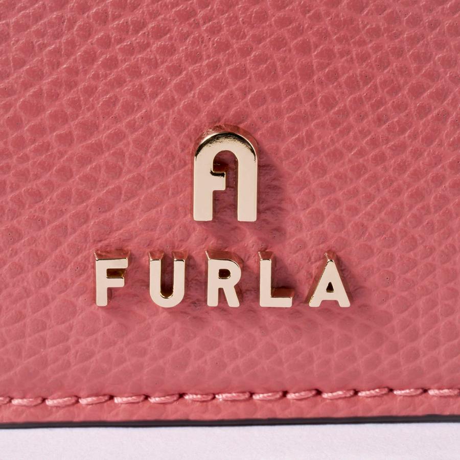 並行輸入 フルラ カードケース FURLA カメリア WP00310 ARE000 4898S レディース ピンク | FURLA | 05