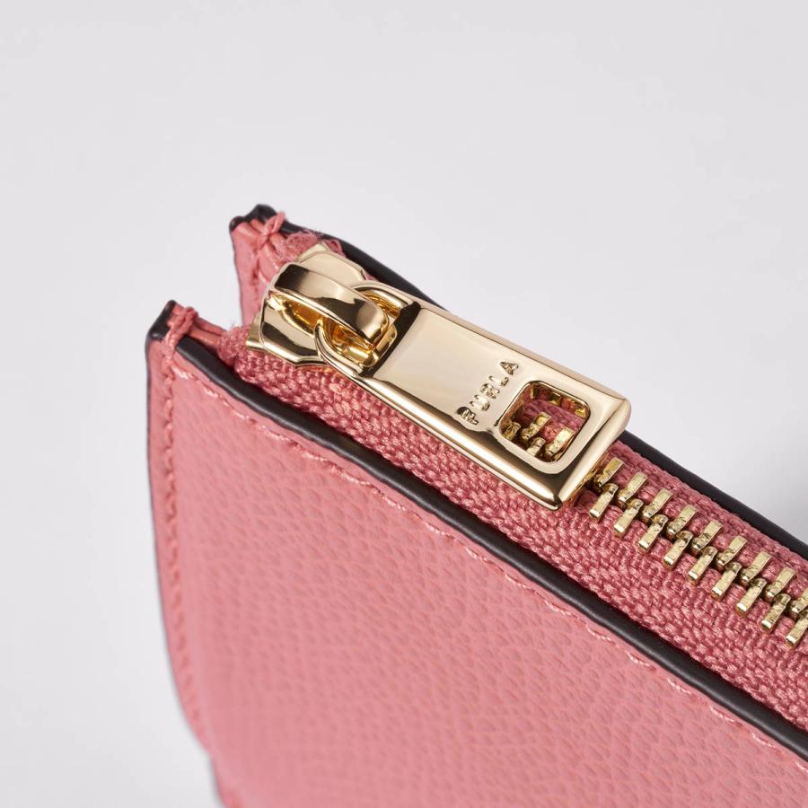 並行輸入 フルラ カードケース FURLA カメリア WP00310 ARE000 4898S レディース ピンク | FURLA | 06