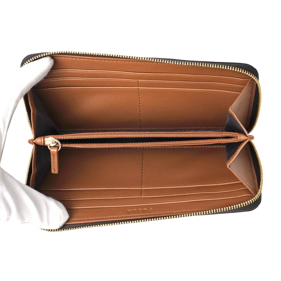 FURLA（フルラ） 並行輸入 長財布(ラウンドファスナー) カメリア