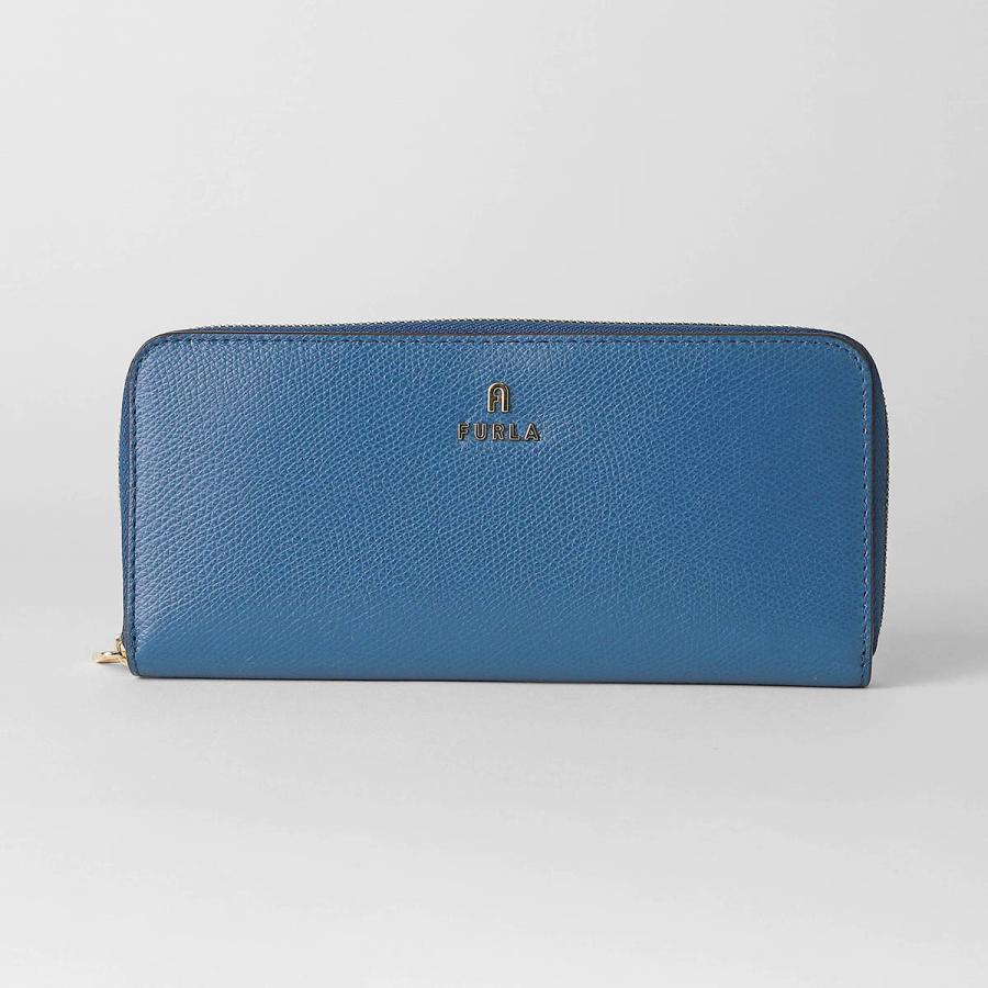並行輸入 フルラ 長財布(ラウンドファスナー) カメリア WP00313 ARE000 4503S 1 007 | FURLA