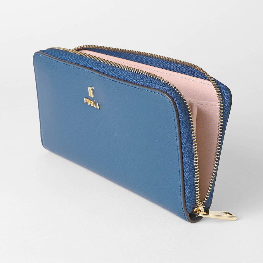 並行輸入 フルラ 長財布(ラウンドファスナー) カメリア WP00313 ARE000 4503S 1 007 | FURLA | 03