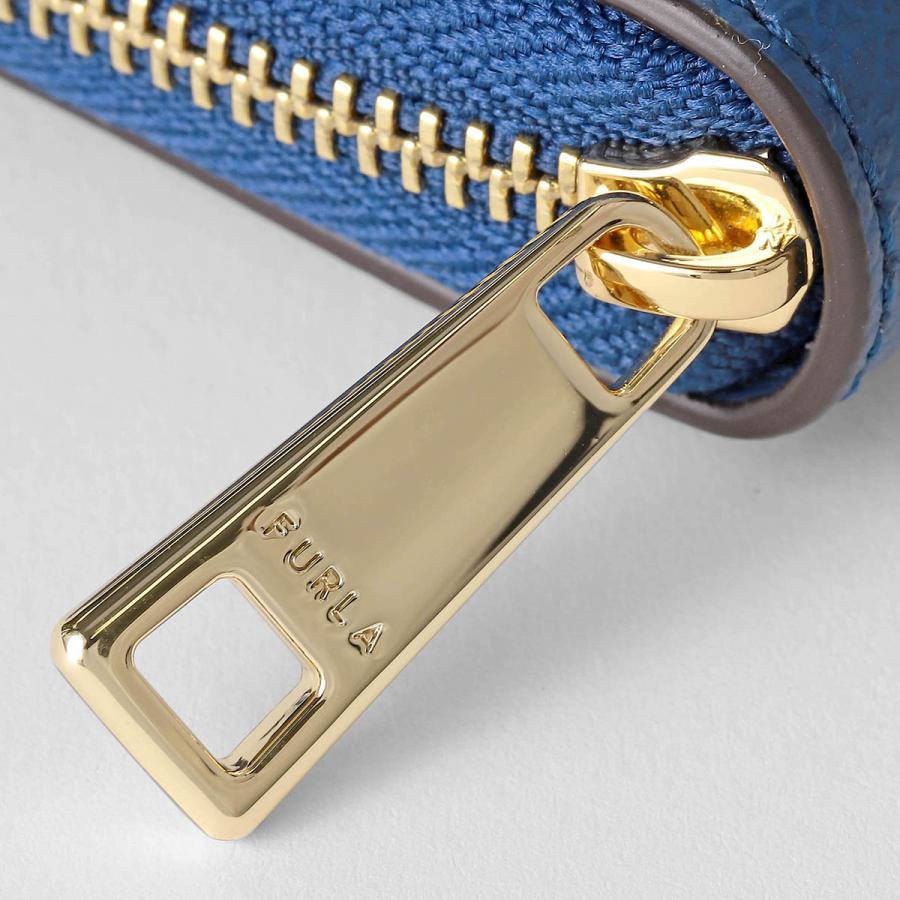 並行輸入 フルラ 長財布(ラウンドファスナー) カメリア WP00313 ARE000 4503S 1 007 | FURLA | 07