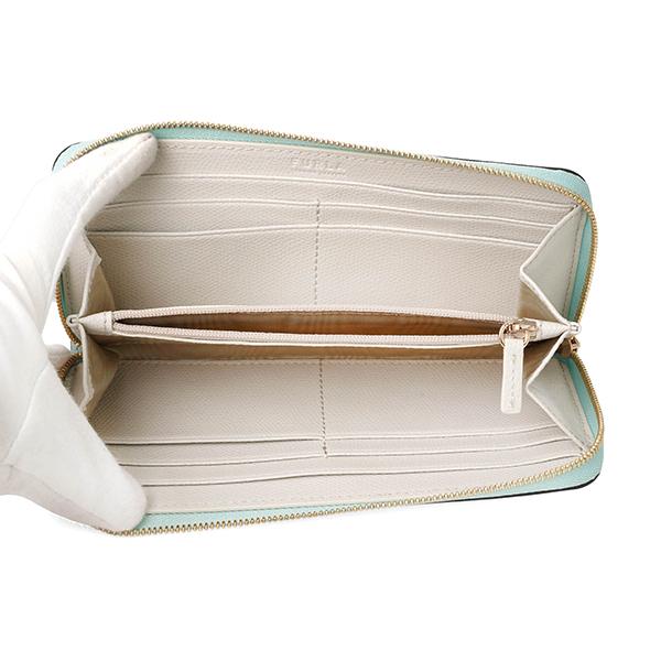 FURLA 並行輸入 フルラ 長財布(ラウンドファスナー) カメリア WP00313