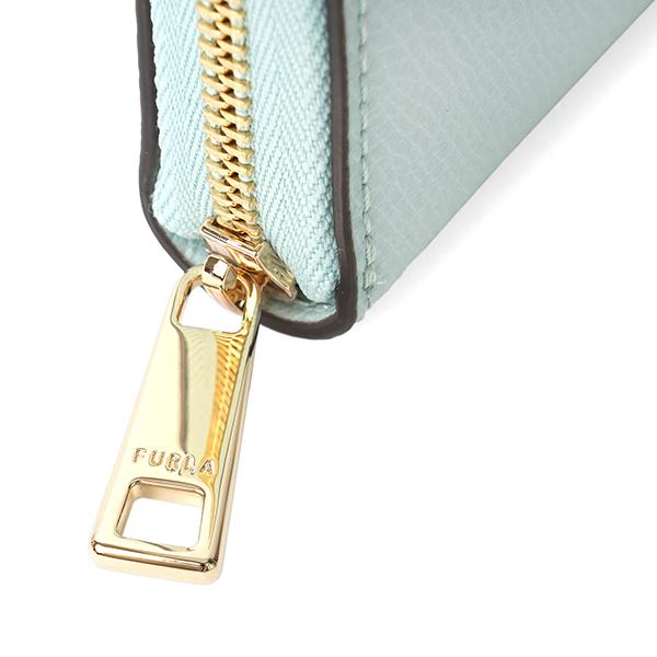 FURLA 並行輸入 フルラ 長財布(ラウンドファスナー) カメリア
