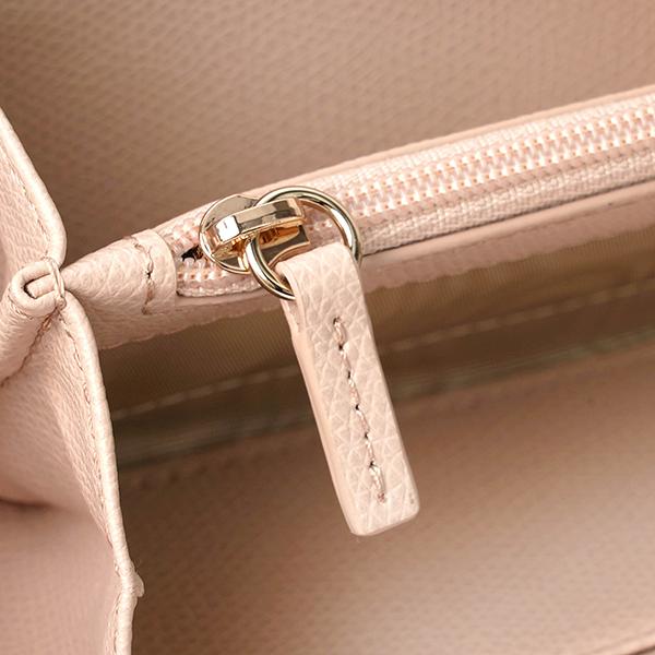 並行輸入 フルラ 長財布(ラウンドファスナー) FURLA カメリア WP00313-ARE000-1546S-1-007レディース ピンク系 ピンクベージュ | FURLA | 07