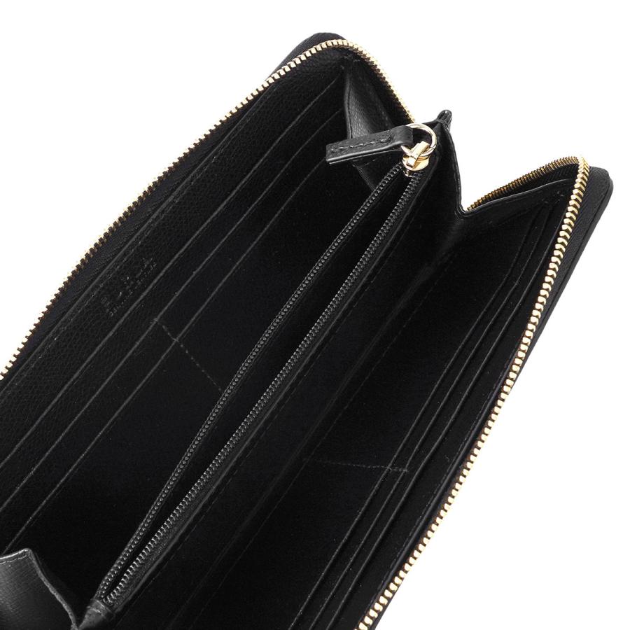 並行輸入 フルラ 長財布(ラウンドファスナー) FURLA カメリア WP00313 ARE000 O6000 1 007 96レディース ブラック 黒 | FURLA | 04