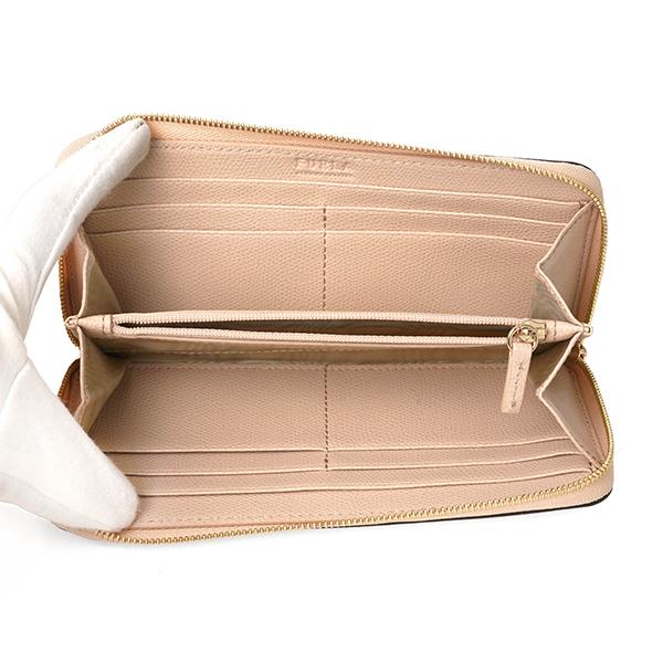 並行輸入 フルラ 長財布(ラウンドファスナー) FURLA カメリア WP00313-ARE000-B4L00-1-007レディース ライトベージュ | FURLA | 03