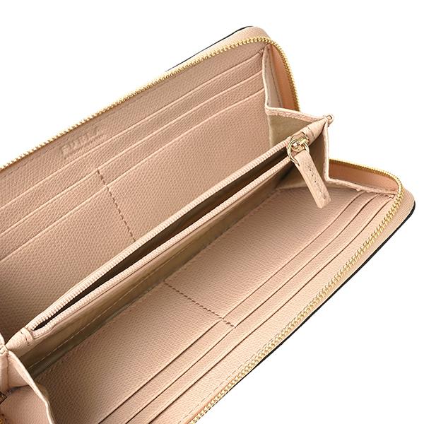 並行輸入 フルラ 長財布(ラウンドファスナー) FURLA カメリア WP00313-ARE000-B4L00-1-007レディース ライトベージュ | FURLA | 04