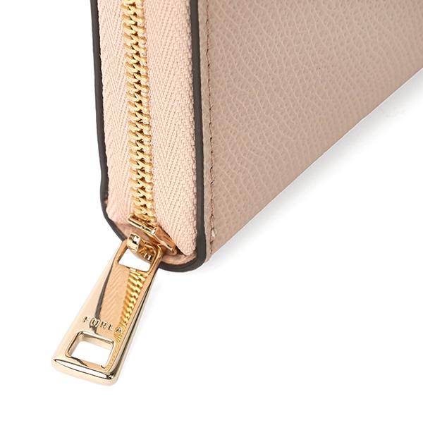 並行輸入 フルラ 長財布(ラウンドファスナー) FURLA カメリア WP00313-ARE000-B4L00-1-007レディース ライトベージュ | FURLA | 08