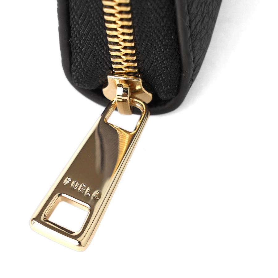 FURLA（フルラ） 並行輸入 長財布(ラウンドファスナー) カメリア