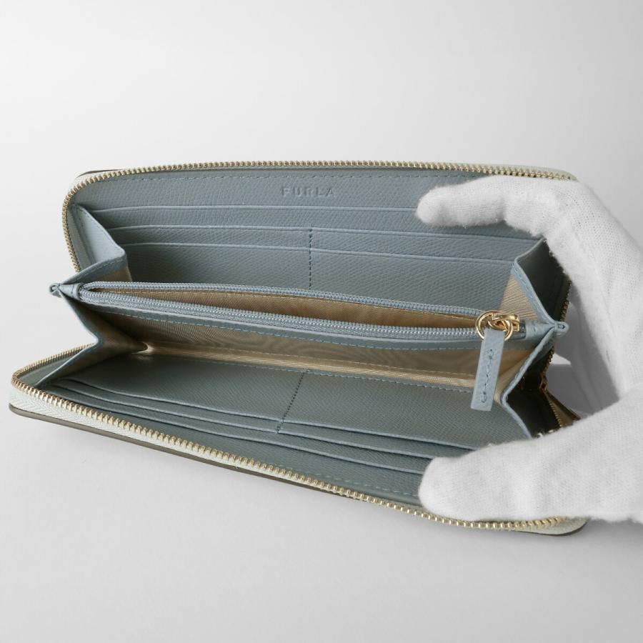 並行輸入 フルラ 長財布(ラウンドファスナー) カメリア WP00313 ARE000 4351S 1 007 | FURLA | 04
