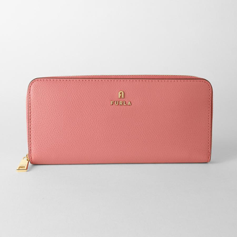 並行輸入 フルラ 長財布(ラウンドファスナー) カメリア WP00313 ARE000 4302S 1 007 | FURLA