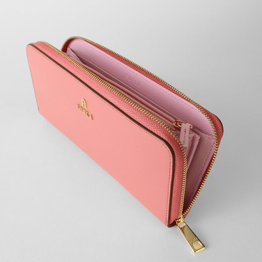 並行輸入 フルラ 長財布(ラウンドファスナー) カメリア WP00313 ARE000 4302S 1 007 | FURLA | 03