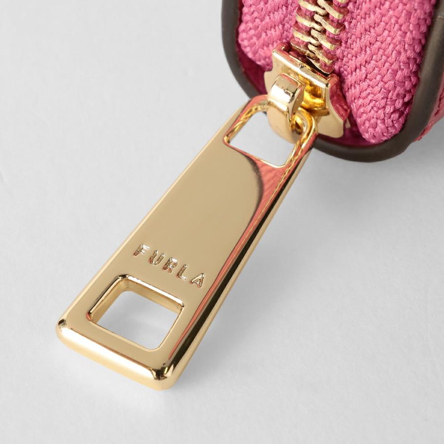 並行輸入 フルラ 長財布(ラウンドファスナー) カメリア WP00313 ARE000 4302S 1 007 | FURLA | 07