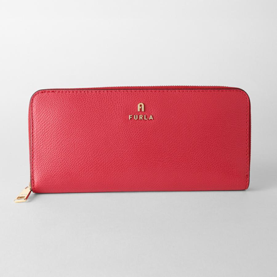 並行輸入 フルラ 長財布(ラウンドファスナー) カメリア WP00313 ARE000 4305S 1 007 | FURLA