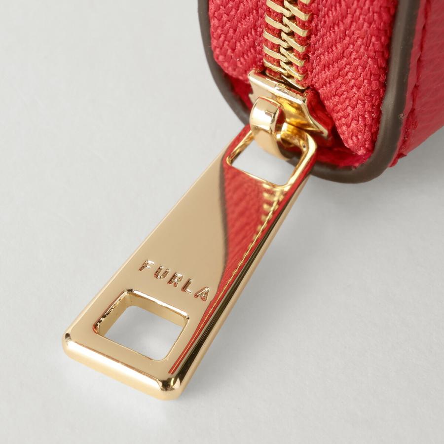 並行輸入 フルラ 長財布(ラウンドファスナー) カメリア WP00313 ARE000 4305S 1 007 | FURLA | 07