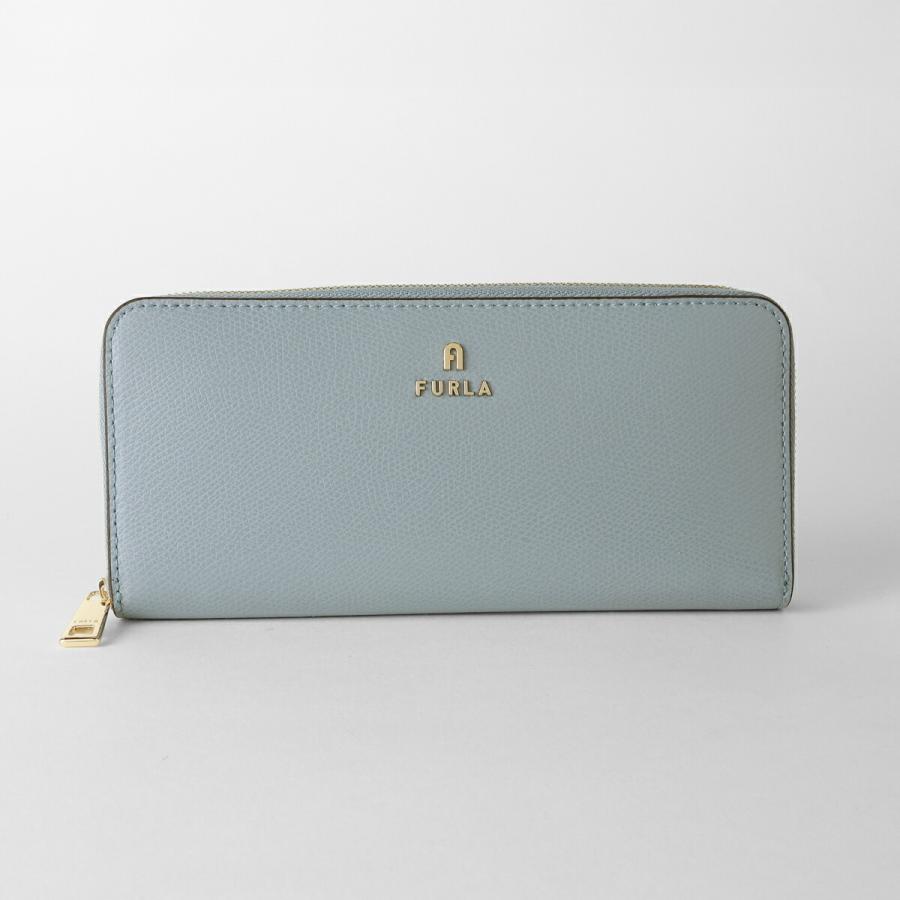 並行輸入 フルラ 長財布(ラウンドファスナー) カメリア WP00313 ARE000 4352S 1 007 | FURLA