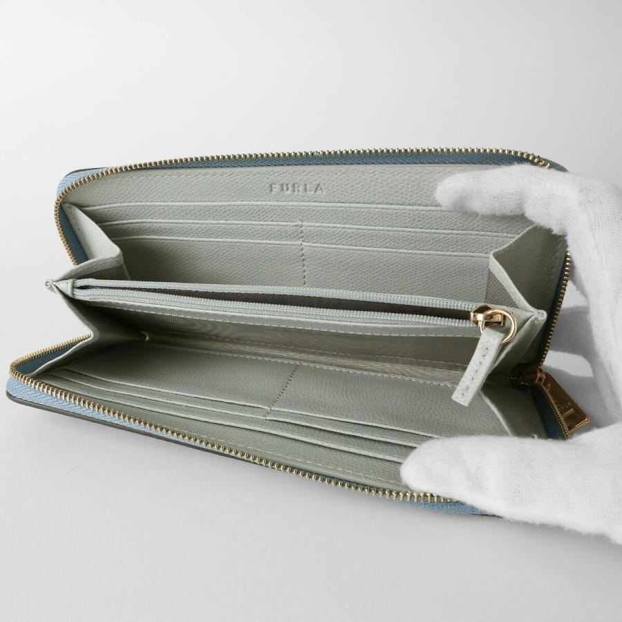 並行輸入 フルラ 長財布(ラウンドファスナー) カメリア WP00313 ARE000 4352S 1 007 | FURLA | 04