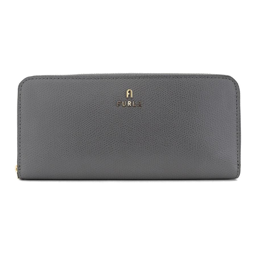 FURLA（フルラ） 並行輸入 長財布(ラウンドファスナー) カメリア