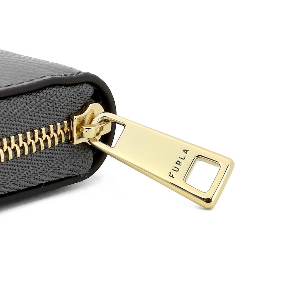 FURLA（フルラ） 並行輸入 長財布(ラウンドファスナー) カメリア