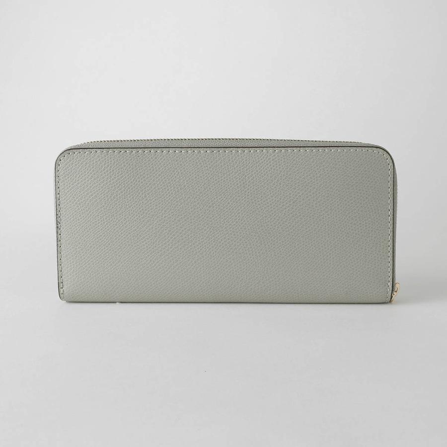 並行輸入 フルラ 長財布(ラウンドファスナー) FURLA カメリア WP00313 ARE000 4060S 1 007レディース グレー 灰色 | FURLA | 01