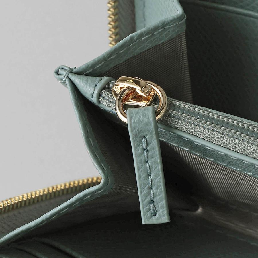 並行輸入 フルラ 長財布(ラウンドファスナー) FURLA カメリア WP00313 ARE000 4060S 1 007レディース グレー 灰色 | FURLA | 05