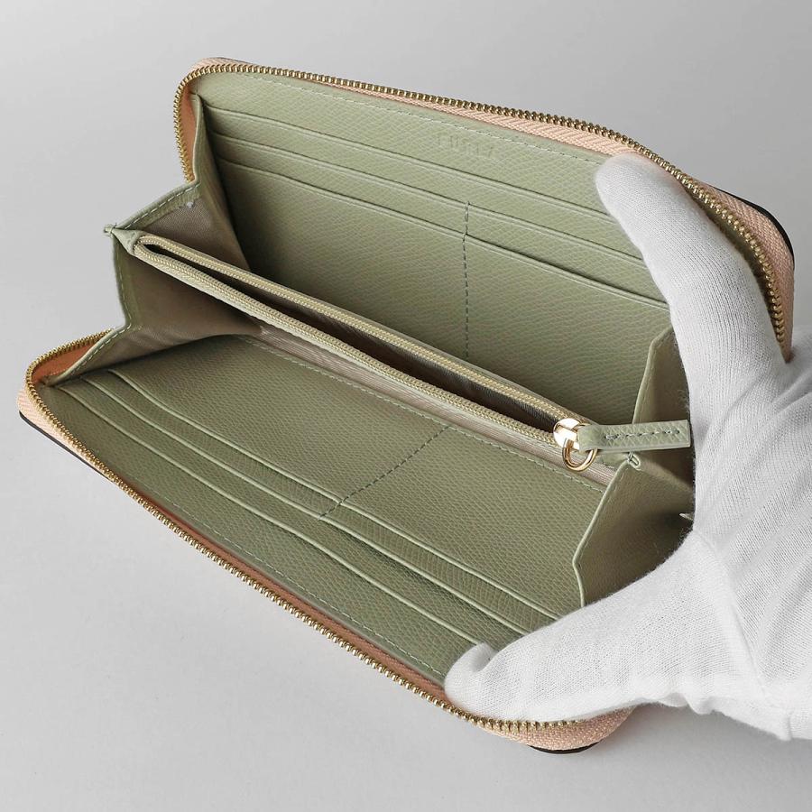 並行輸入 フルラ 長財布(ラウンドファスナー) FURLA カメリア WP00313 ARE000 4057S 1 007レディース ベビーピンク | FURLA | 04